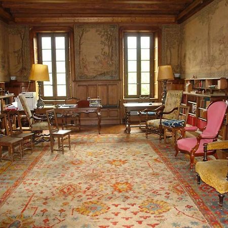 Chateau Du Donjon Drumettaz-Clarafond エクステリア 写真