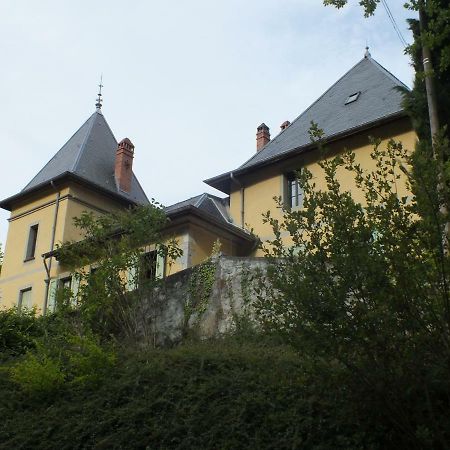 Chateau Du Donjon Drumettaz-Clarafond エクステリア 写真