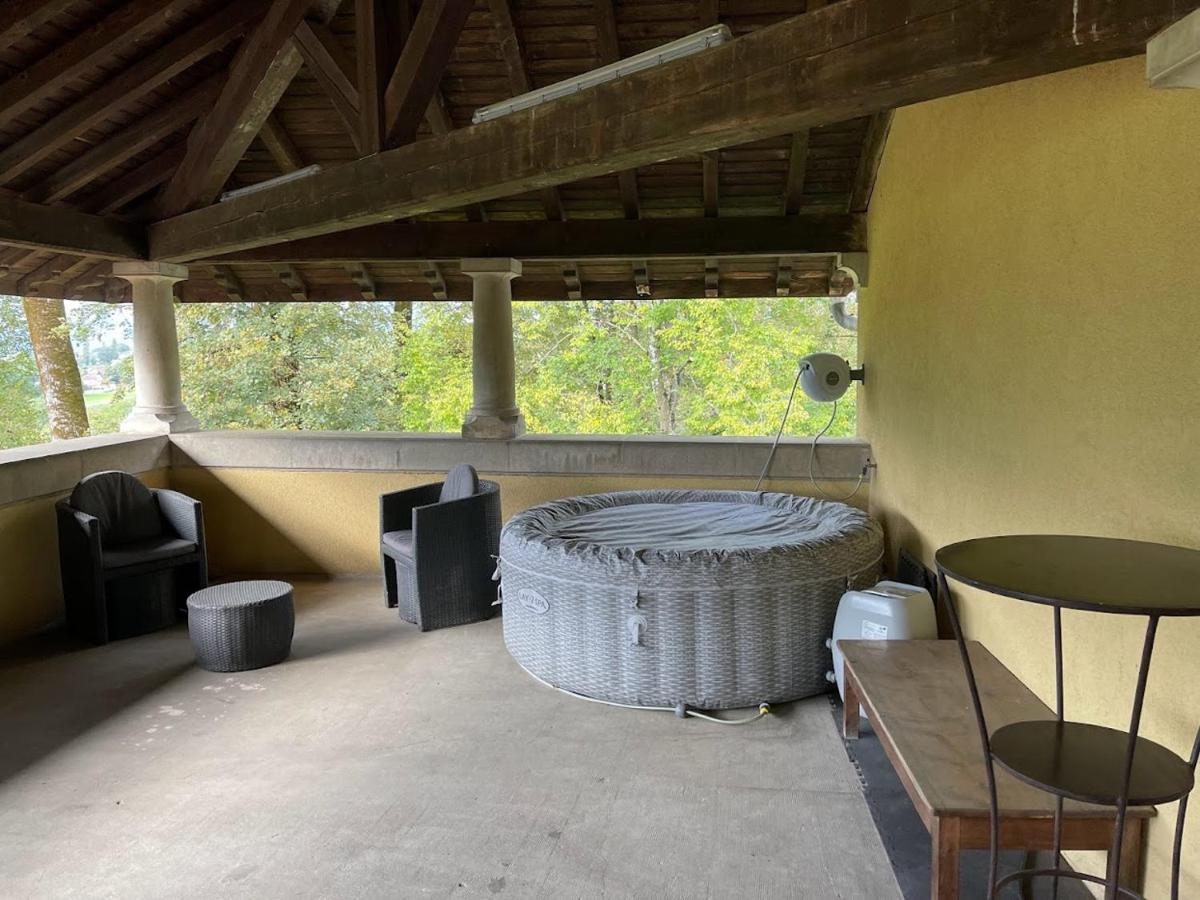 Chateau Du Donjon Drumettaz-Clarafond エクステリア 写真