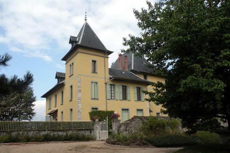 Chateau Du Donjon Drumettaz-Clarafond エクステリア 写真