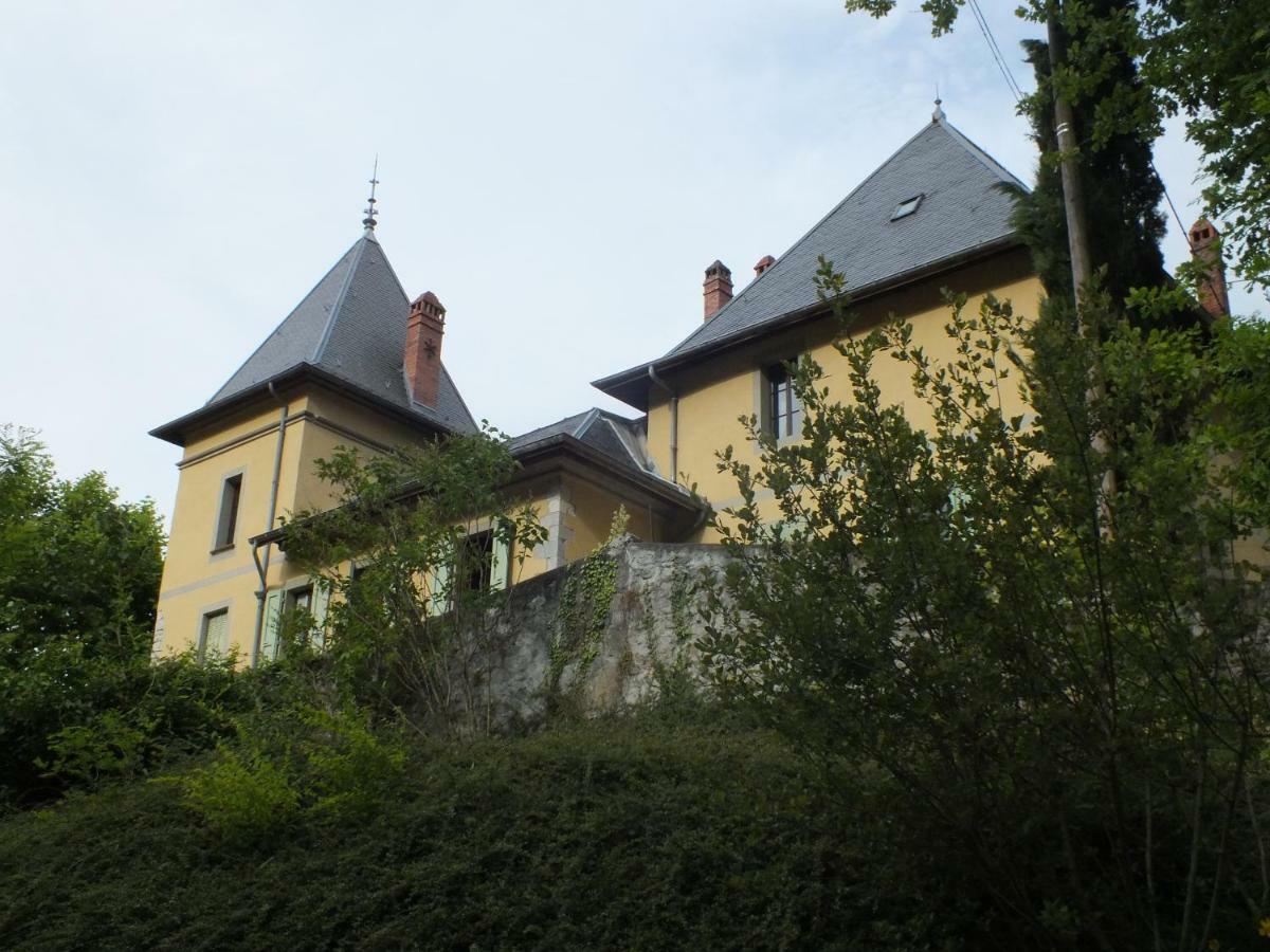 Chateau Du Donjon Drumettaz-Clarafond エクステリア 写真