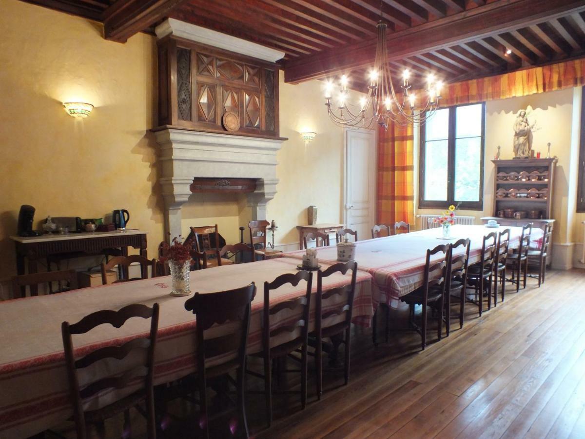 Chateau Du Donjon Drumettaz-Clarafond エクステリア 写真